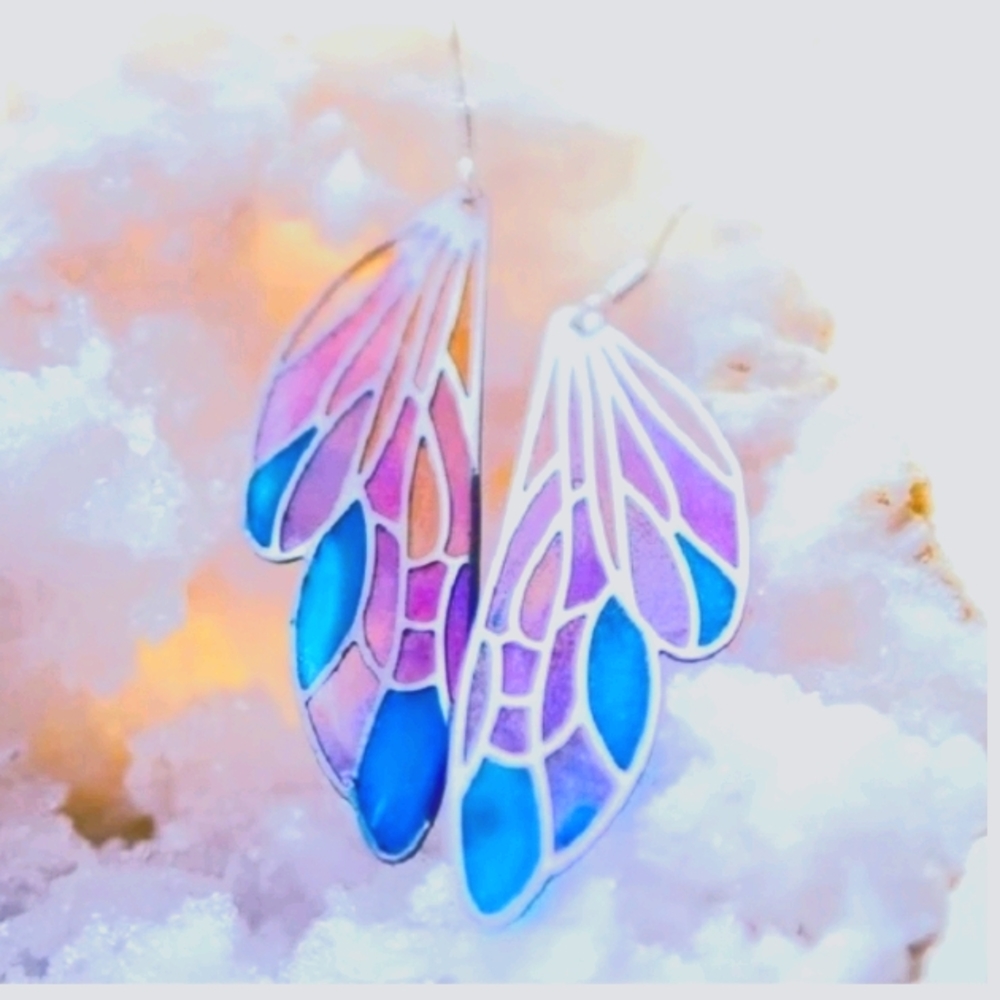 Butterfly Earrings